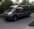 Сірий Рено Трафік, об'ємом двигуна 2 л та пробігом 289 тис. км за 13800 $, фото 9 на Automoto.ua