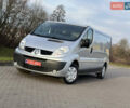 Серый Рено Трафик, объемом двигателя 2 л и пробегом 220 тыс. км за 12950 $, фото 54 на Automoto.ua