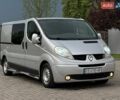 Серый Рено Трафик, объемом двигателя 2 л и пробегом 320 тыс. км за 12900 $, фото 1 на Automoto.ua