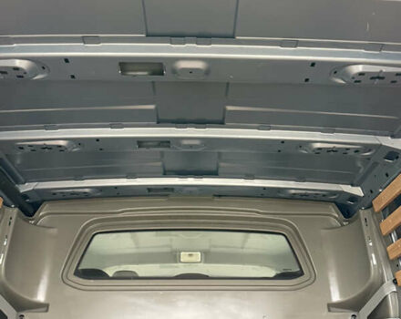 Серый Рено Трафик, объемом двигателя 2 л и пробегом 206 тыс. км за 15200 $, фото 59 на Automoto.ua