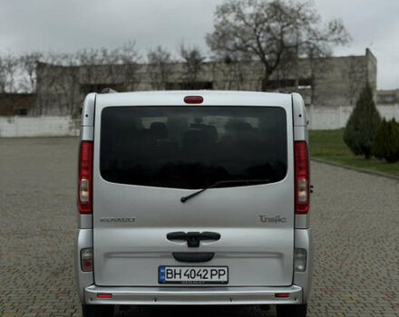 Сірий Рено Трафік, об'ємом двигуна 2 л та пробігом 295 тис. км за 14700 $, фото 5 на Automoto.ua