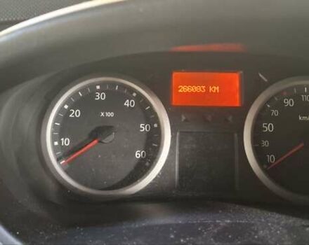 Сірий Рено Трафік, об'ємом двигуна 2 л та пробігом 270 тис. км за 12500 $, фото 2 на Automoto.ua