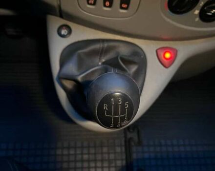 Серый Рено Трафик, объемом двигателя 2 л и пробегом 216 тыс. км за 14500 $, фото 23 на Automoto.ua