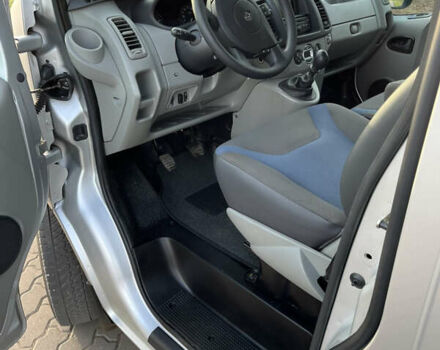 Серый Рено Трафик, объемом двигателя 2 л и пробегом 220 тыс. км за 12950 $, фото 21 на Automoto.ua