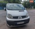 Серый Рено Трафик, объемом двигателя 2 л и пробегом 160 тыс. км за 13500 $, фото 1 на Automoto.ua