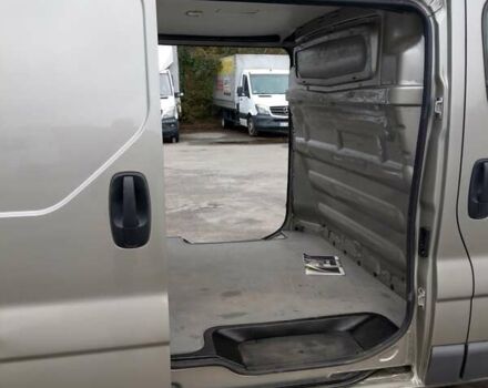 Рено Трафік 2012 у Хмельницькому на Automoto.ua Сірий Рено Трафік, об'ємом двигуна 0 л та пробігом 300 тис. км за 10999 $, фото 4 на Automoto.ua