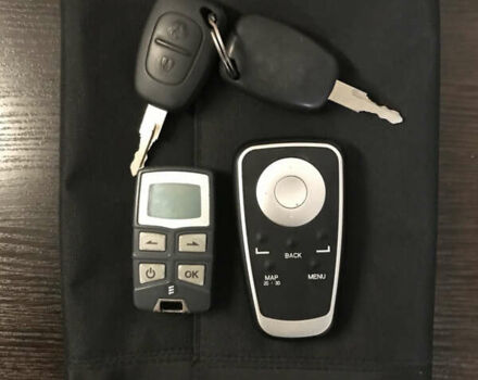 Серый Рено Трафик, объемом двигателя 2 л и пробегом 220 тыс. км за 12950 $, фото 10 на Automoto.ua