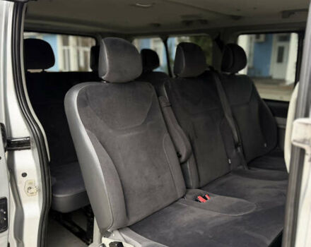 Сірий Рено Трафік, об'ємом двигуна 2 л та пробігом 295 тис. км за 14700 $, фото 14 на Automoto.ua