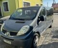Серый Рено Трафик, объемом двигателя 2 л и пробегом 298 тыс. км за 13200 $, фото 1 на Automoto.ua
