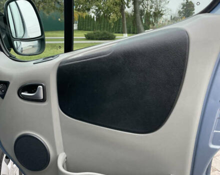 Серый Рено Трафик, объемом двигателя 2 л и пробегом 206 тыс. км за 15200 $, фото 70 на Automoto.ua