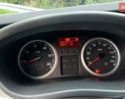 Серый Рено Трафик, объемом двигателя 2 л и пробегом 274 тыс. км за 15150 $, фото 10 на Automoto.ua