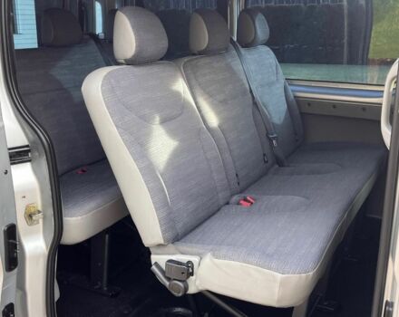 Серый Рено Трафик, объемом двигателя 2 л и пробегом 200 тыс. км за 8200 $, фото 20 на Automoto.ua