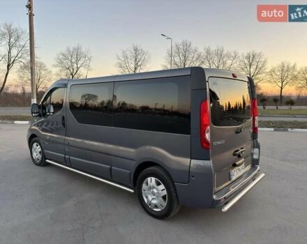 Серый Рено Трафик, объемом двигателя 2 л и пробегом 274 тыс. км за 15150 $, фото 2 на Automoto.ua