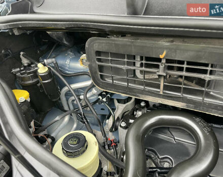 Серый Рено Трафик, объемом двигателя 2 л и пробегом 206 тыс. км за 15200 $, фото 79 на Automoto.ua