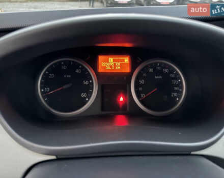 Серый Рено Трафик, объемом двигателя 2 л и пробегом 225 тыс. км за 13900 $, фото 21 на Automoto.ua