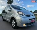 Сірий Рено Трафік, об'ємом двигуна 2 л та пробігом 243 тис. км за 13800 $, фото 16 на Automoto.ua