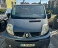 Серый Рено Трафик, объемом двигателя 2 л и пробегом 298 тыс. км за 13200 $, фото 5 на Automoto.ua