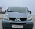 Серый Рено Трафик, объемом двигателя 2 л и пробегом 206 тыс. км за 15200 $, фото 52 на Automoto.ua