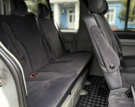 Сірий Рено Трафік, об'ємом двигуна 2 л та пробігом 295 тис. км за 14700 $, фото 15 на Automoto.ua