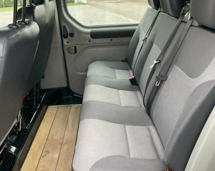 Серый Рено Трафик, объемом двигателя 2 л и пробегом 206 тыс. км за 15200 $, фото 65 на Automoto.ua