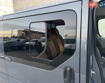 Серый Рено Трафик, объемом двигателя 2 л и пробегом 225 тыс. км за 13900 $, фото 17 на Automoto.ua