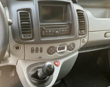 Серый Рено Трафик, объемом двигателя 2 л и пробегом 220 тыс. км за 12950 $, фото 23 на Automoto.ua