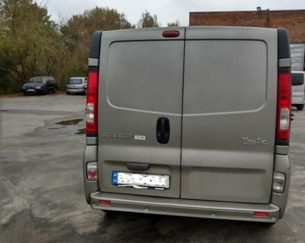 Рено Трафік 2012 у Хмельницькому на Automoto.ua Сірий Рено Трафік, об'ємом двигуна 0 л та пробігом 300 тис. км за 10999 $, фото 2 на Automoto.ua