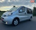 Серый Рено Трафик, объемом двигателя 2 л и пробегом 243 тыс. км за 14300 $, фото 3 на Automoto.ua