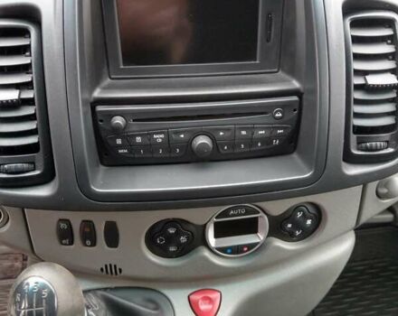 Рено Трафік 2012 у Хмельницькому на Automoto.ua Сірий Рено Трафік, об'ємом двигуна 0 л та пробігом 300 тис. км за 10999 $, фото 8 на Automoto.ua