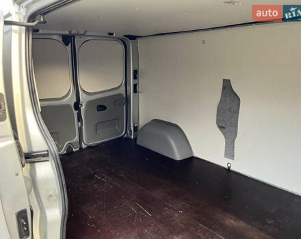 Серый Рено Трафик, объемом двигателя 2 л и пробегом 220 тыс. км за 12950 $, фото 34 на Automoto.ua