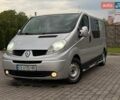 Серый Рено Трафик, объемом двигателя 2 л и пробегом 320 тыс. км за 12900 $, фото 3 на Automoto.ua