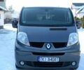 Серый Рено Трафик, объемом двигателя 2 л и пробегом 234 тыс. км за 8300 $, фото 9 на Automoto.ua