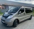 Серый Рено Трафик, объемом двигателя 2 л и пробегом 395 тыс. км за 14950 $, фото 1 на Automoto.ua