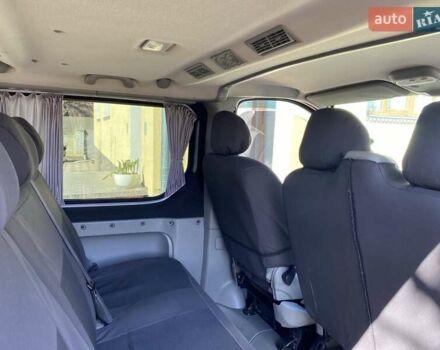 Серый Рено Трафик, объемом двигателя 2 л и пробегом 274 тыс. км за 15150 $, фото 8 на Automoto.ua