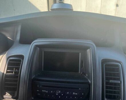 Серый Рено Трафик, объемом двигателя 2 л и пробегом 265 тыс. км за 15300 $, фото 7 на Automoto.ua