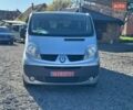 Серый Рено Трафик, объемом двигателя 2 л и пробегом 214 тыс. км за 15300 $, фото 1 на Automoto.ua