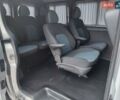 Серый Рено Трафик, объемом двигателя 2 л и пробегом 160 тыс. км за 13500 $, фото 5 на Automoto.ua