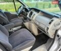 Серый Рено Трафик, объемом двигателя 2 л и пробегом 243 тыс. км за 14300 $, фото 33 на Automoto.ua