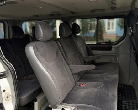 Сірий Рено Трафік, об'ємом двигуна 2 л та пробігом 295 тис. км за 14700 $, фото 17 на Automoto.ua