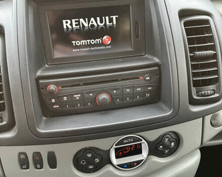 Серый Рено Трафик, объемом двигателя 2 л и пробегом 220 тыс. км за 12950 $, фото 37 на Automoto.ua