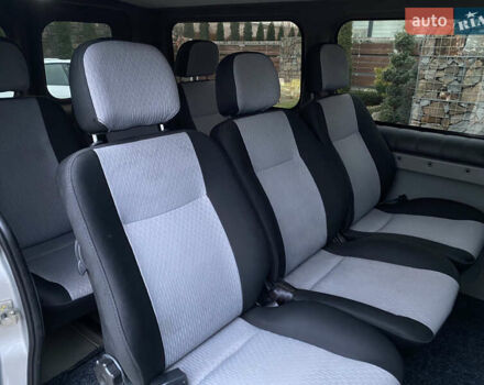 Серый Рено Трафик, объемом двигателя 2 л и пробегом 255 тыс. км за 13299 $, фото 22 на Automoto.ua