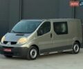 Сірий Рено Трафік, об'ємом двигуна 2 л та пробігом 253 тис. км за 13700 $, фото 1 на Automoto.ua