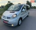 Серый Рено Трафик, объемом двигателя 2 л и пробегом 243 тыс. км за 14300 $, фото 2 на Automoto.ua