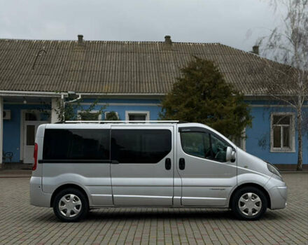 Сірий Рено Трафік, об'ємом двигуна 2 л та пробігом 295 тис. км за 14700 $, фото 3 на Automoto.ua