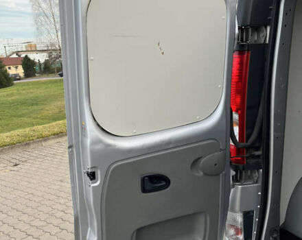 Серый Рено Трафик, объемом двигателя 2 л и пробегом 220 тыс. км за 12950 $, фото 30 на Automoto.ua