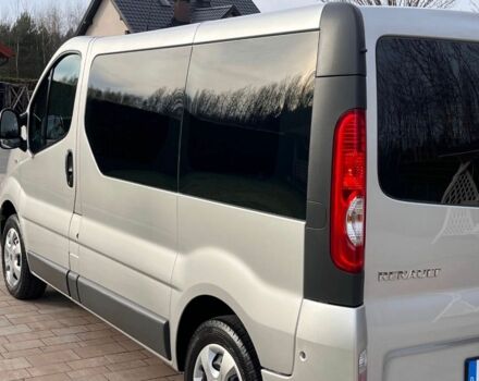 Серый Рено Трафик, объемом двигателя 2 л и пробегом 200 тыс. км за 8200 $, фото 10 на Automoto.ua