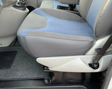 Серый Рено Трафик, объемом двигателя 2 л и пробегом 220 тыс. км за 12950 $, фото 20 на Automoto.ua