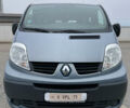 Серый Рено Трафик, объемом двигателя 2 л и пробегом 206 тыс. км за 15200 $, фото 51 на Automoto.ua