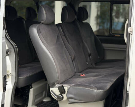 Сірий Рено Трафік, об'ємом двигуна 2 л та пробігом 295 тис. км за 14700 $, фото 10 на Automoto.ua