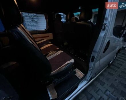 Серый Рено Трафик, объемом двигателя 2 л и пробегом 216 тыс. км за 14500 $, фото 11 на Automoto.ua